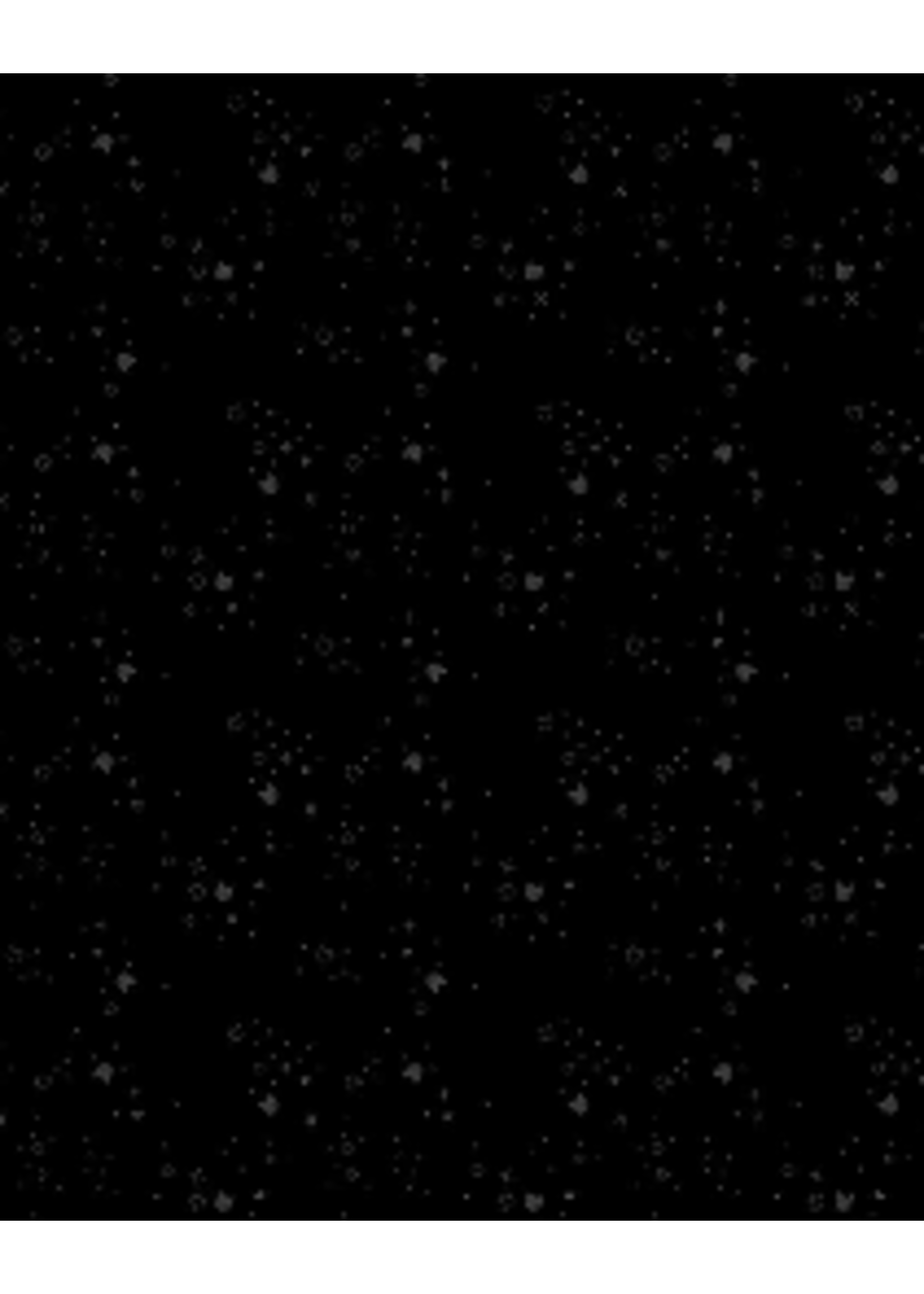 Dear Stella Kitty Litter Blender- Black  1 Unit=10cm=4 inches