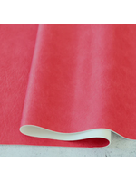 Sallie Tomato Sallie Tomato - Faux Leather - Fushia Legacy - 18"x25"
