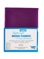By Annie byAnnie - Lightweight Polyester Mesh Fabric - 18"x54"/45.7×137cm - Tahiti