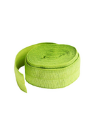 By Annie byAnnie - Fold-Over Elastic - 2yrds/1.8m - Apple Green