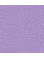 Dear Stella To Bee or Not to Bee  Lavender  1 unit = 10 cm = 4 inches