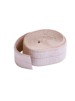 By Annie byAnnie - Fold-Over Elastic - 2yrds/1.8m - Natural