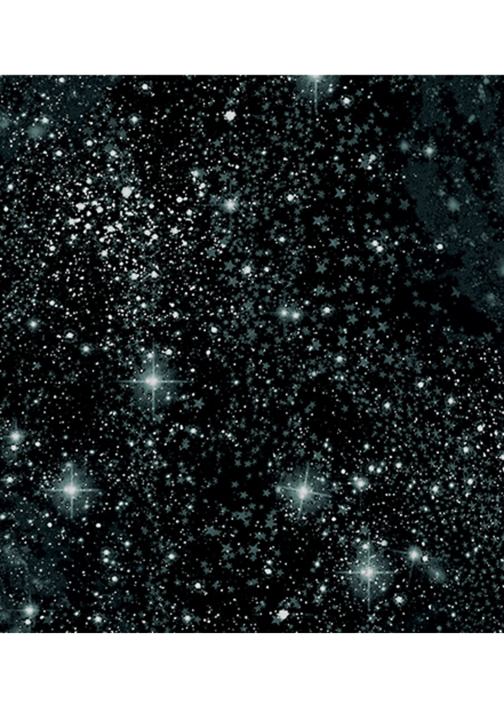 Benartex Magical Basics Black 1 unit = 10cm = 4 inches