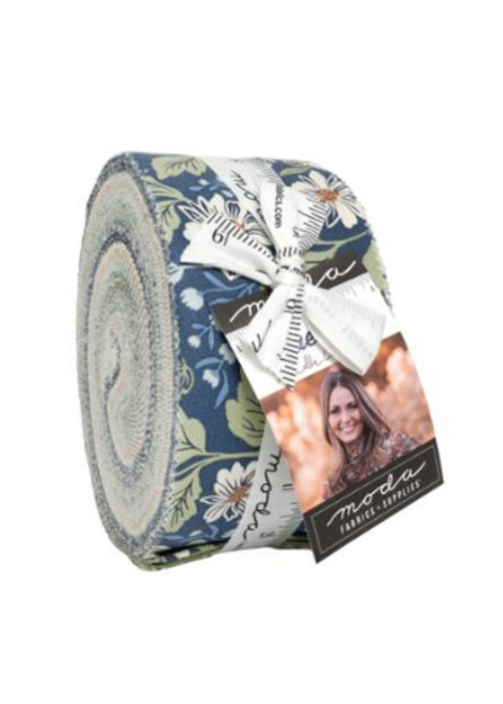 Moda Moda True Love Jelly Roll 2.5"