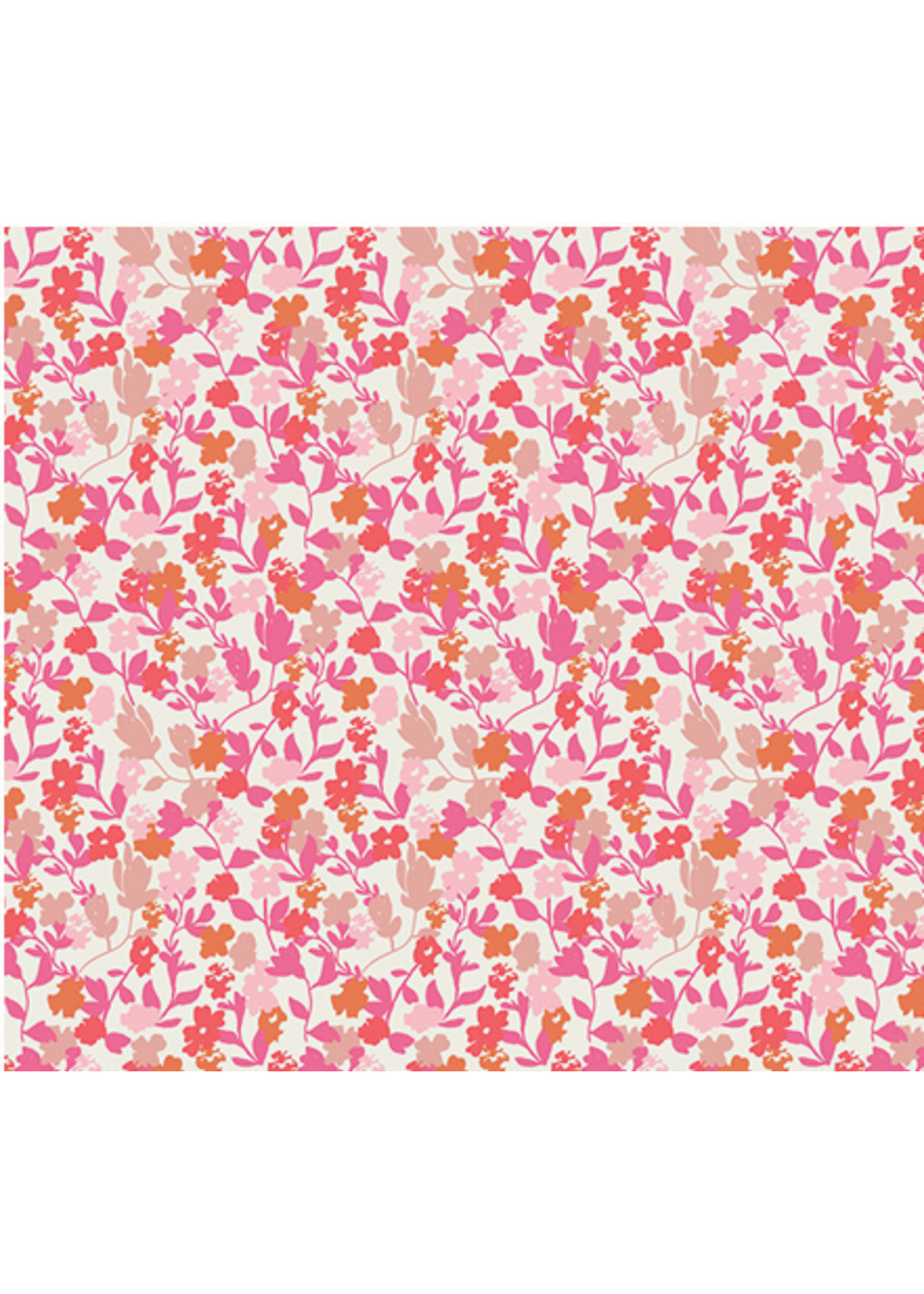 Art Gallery Fabrics Paradise Garden Eden Lush   1 unit = 10cm = 4 inches