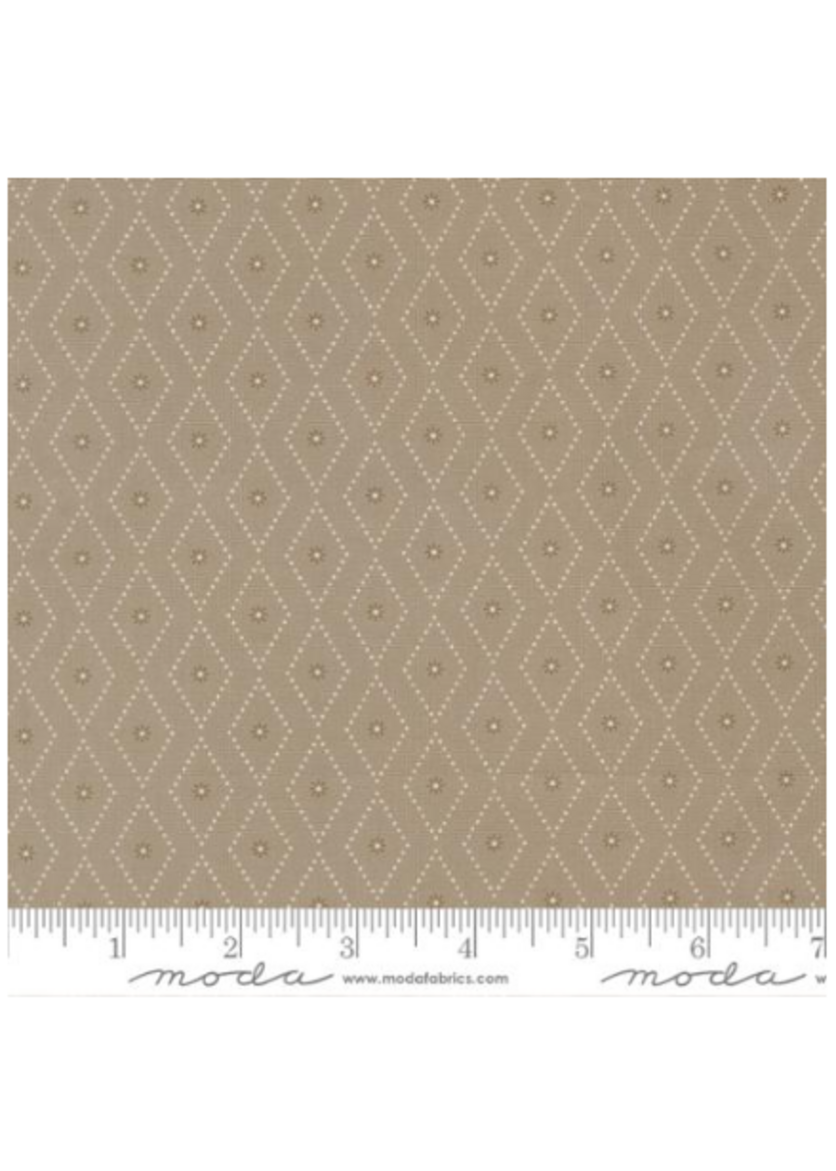 Moda Pointsettia and Pear By Sherri & Chelsi  - Stone 1 Unit = 10 cm = 4 inches