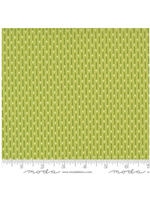 Moda Pointsettia and Pear By Sherri & Chelsi  - Pistachio  1 unit = 10 cm = 4 inches