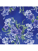 Benartex Primrose Pearl By Benartex- Royal