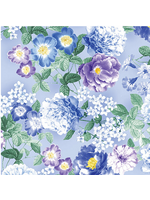 Benartex Primrose Pearl By Benartex- Light Blue Pearlescent  1 unit = 10 cm = 4 inches