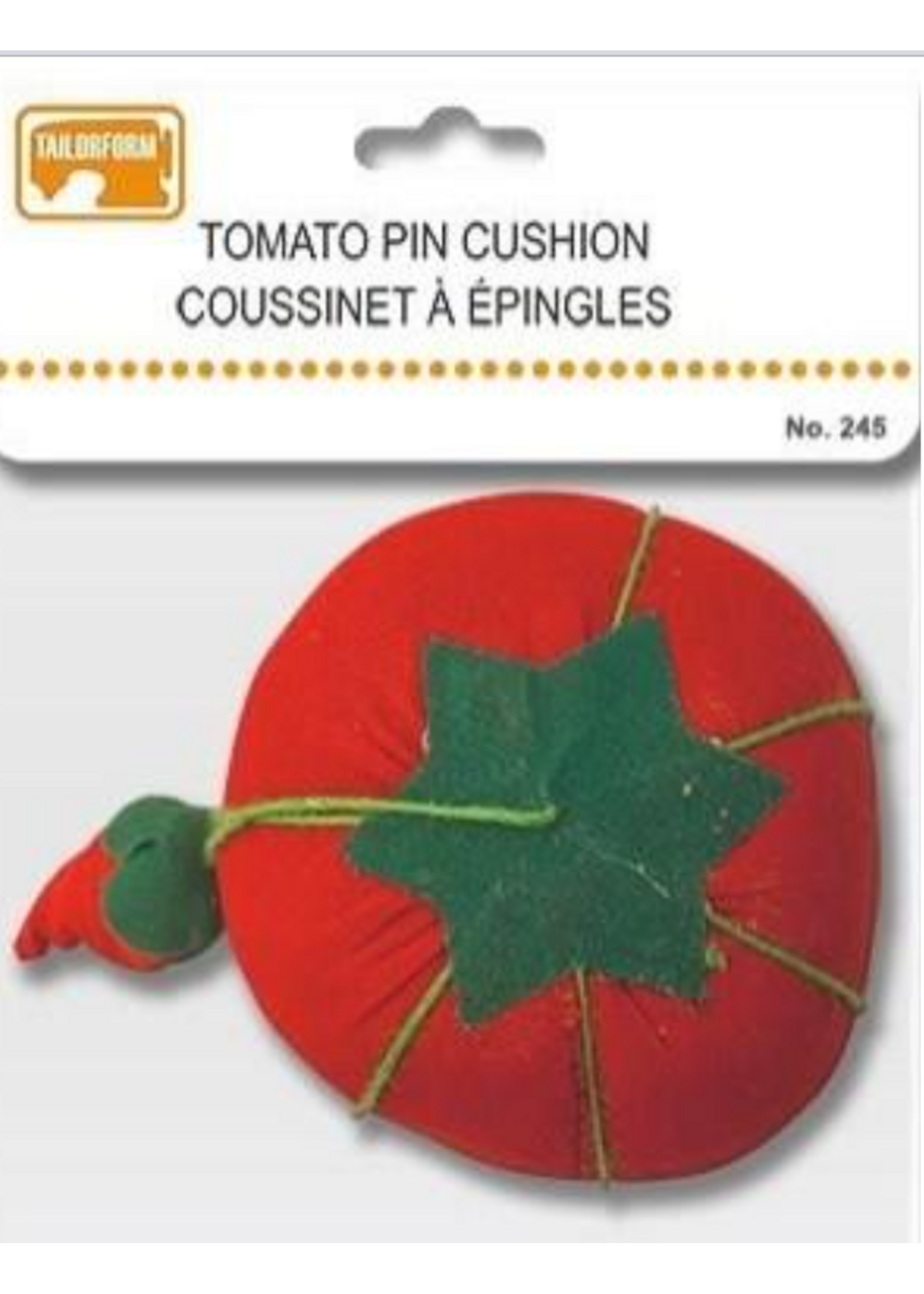 tailorform Tomato Pin Cushion