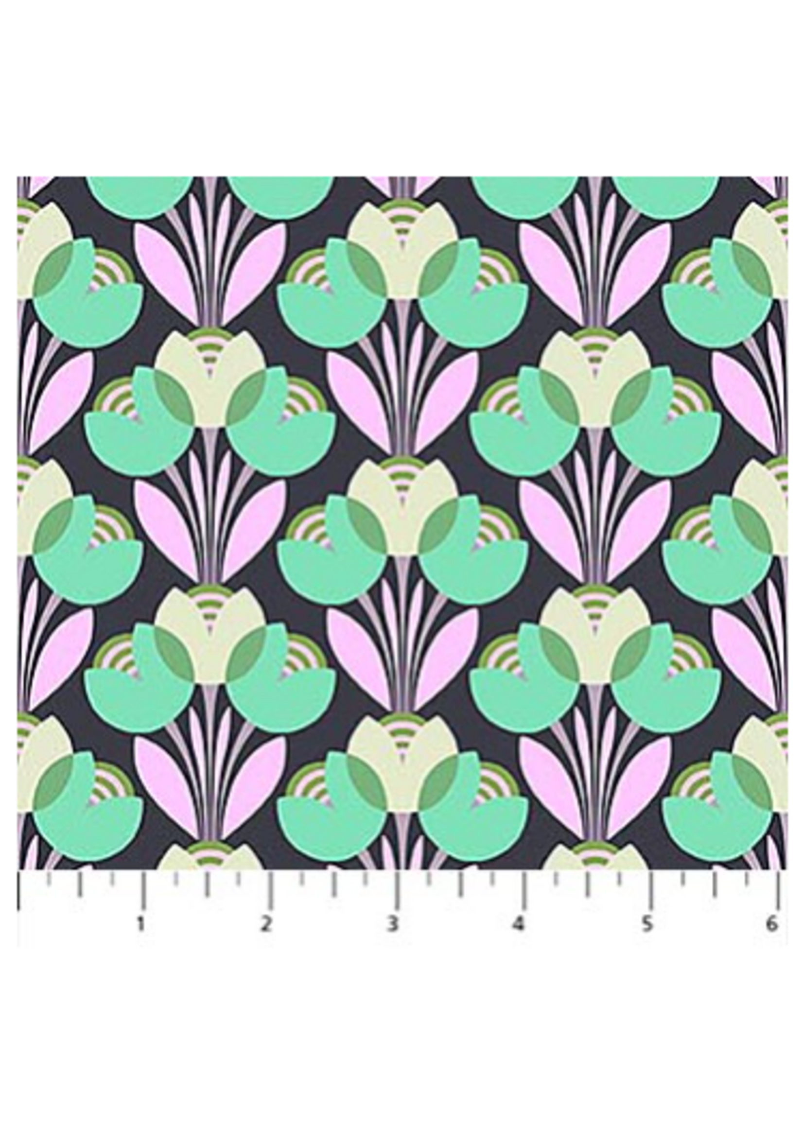 FIGO Fabrics Daisy Crush Shade  1 unit =10 cm = 4 inches