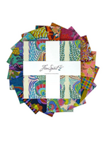 FreeSpirit Fabrics Our Fair Home - by Anna Maria - 10in/ 25.4cm Squares - Layer Cake - 42pcs