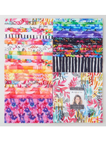 Trend Tex Playgrounds - 10in/25.4cm Squares - Layer Cake - 42pcs