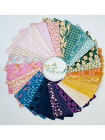 Ruby Star Society Verbena - 10in/25.4cm Squares - Layer Cake - 42pcs