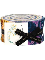 Ruby Star Society Verbena - 2.5in/6.35cm - Jelly Roll - 40pcs