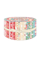 Poppie Cotton Poppies Patchwork Club - 2.5in/6.35cm - Jelly Roll - 40pcs