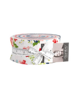 Moda Berry Basket - 2.5in/6.35cm - Jelly Roll - 40pcs