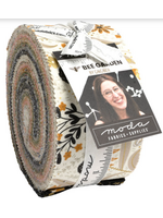 Moda Bee Garden - 2.5in/6.35cm - Jelly Roll - 40pcs