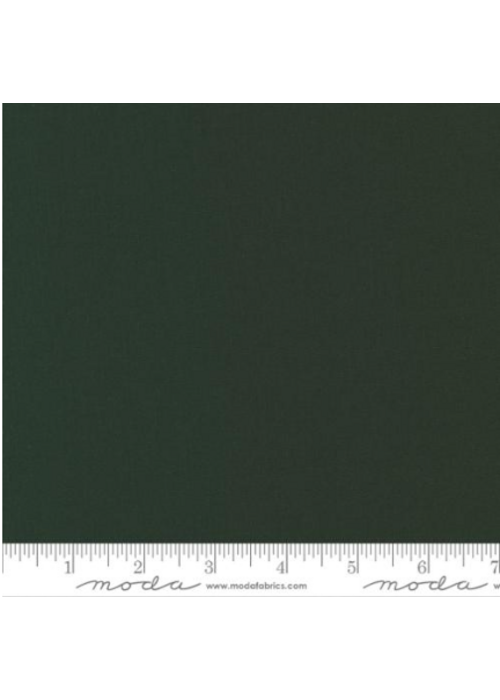 Bella Solids Bella Solids By Moda - Hunter, 1 unit = 10cm= 4 inches