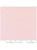 Bella Solids Bella Solids By Moda -Baby Pink  , 1 unit = 10cm= 4 inches