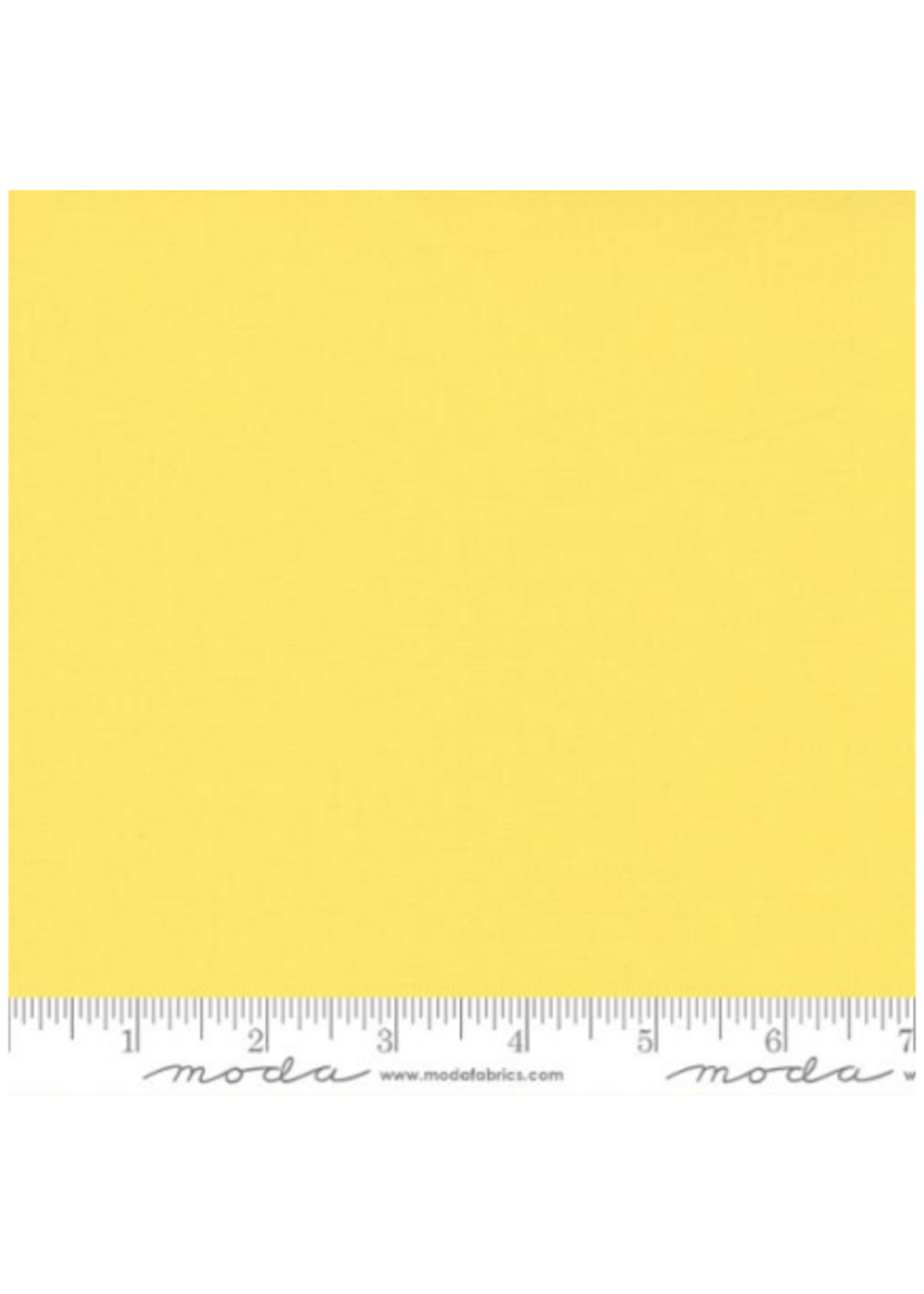 Bella Solids Bella Solids  By Moda   Sunshine   , 1 unit = 10cm= 4 inches