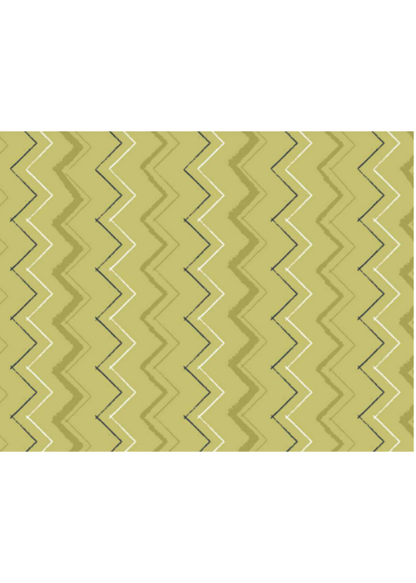 Studio E Fabrics Free Falling Matcha  1 Unit = 10 cm = 4 inches