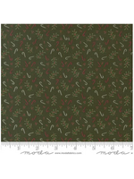 Trend Tex Gingerbread Lane by Kiley's Quilt Pine   1 Unit = 10cm = 4 inches