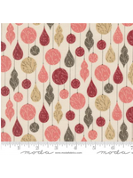 Trend Tex Gingerbread Lane by Kiley's Quilt - Sugar  1 Unit = 10cm = 4 inches