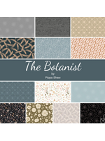 FIGO Fabrics The Botanist - 2.5in/6.35cm - Jelly Roll - 40pcs