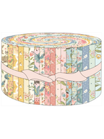 Poppie Cotton Wildwood Dwelling - 2.5in/6.35cm - Jelly Roll - 42pcs