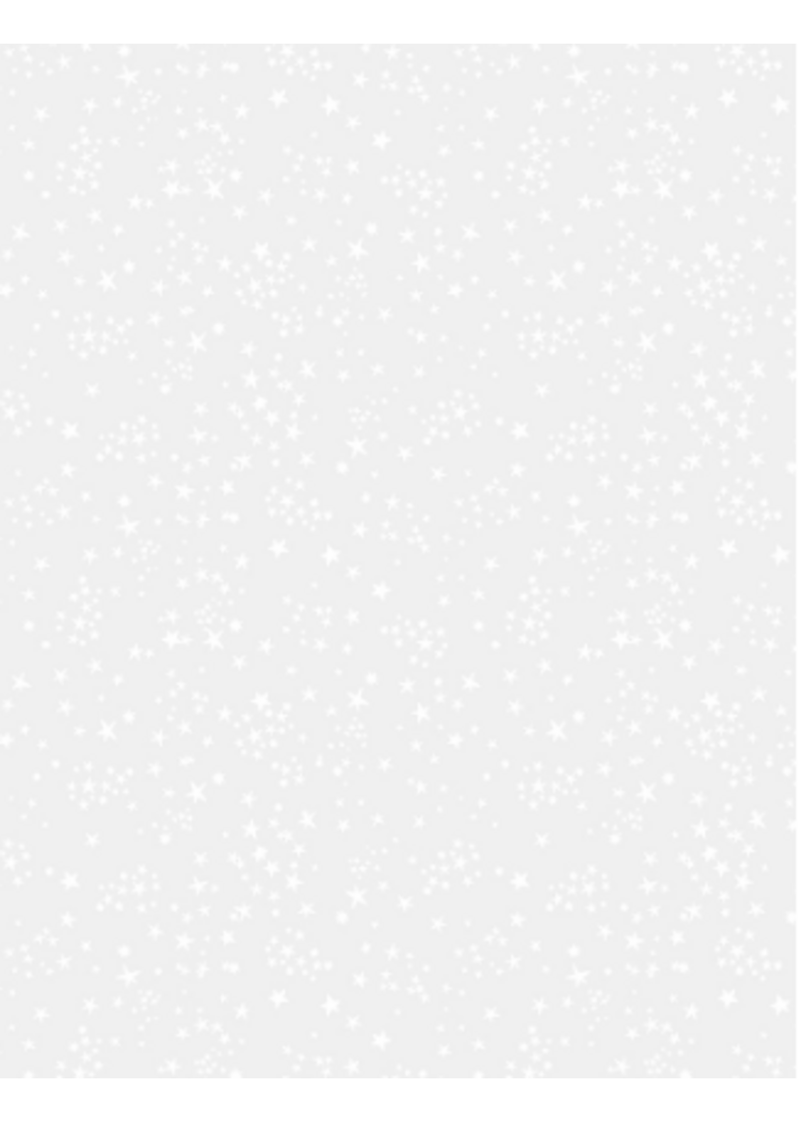 Dear Stella Dear Stella Monochrome Starry Night 1 unit = 10 cm = 4 inches