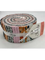 felicity Felicity - Skinnies - 2.5in/6.35cm - Jelly Roll - 40pcs