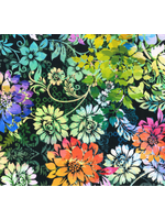 EE Schenk In the Beginning  Felicity Black  Digital Print  1 unit = 10 cm = 4 inches