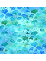 EE Schenk In the Beginning  Felicity Blue  Digital Print  1 UNIT = 10 CM = 4 INCHES