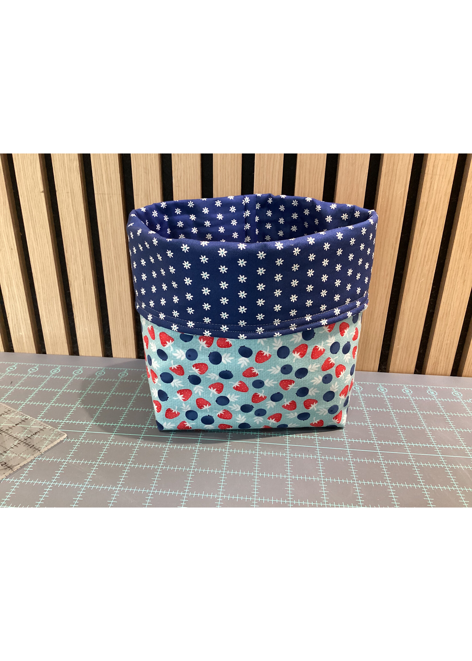Beginner Sewing  Bucket September 23, 2026
