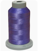 Glide Glide - Polyester Thread - Mini King Spool - 40wt - 1000m/1093.61yds - Lilac #410.42655