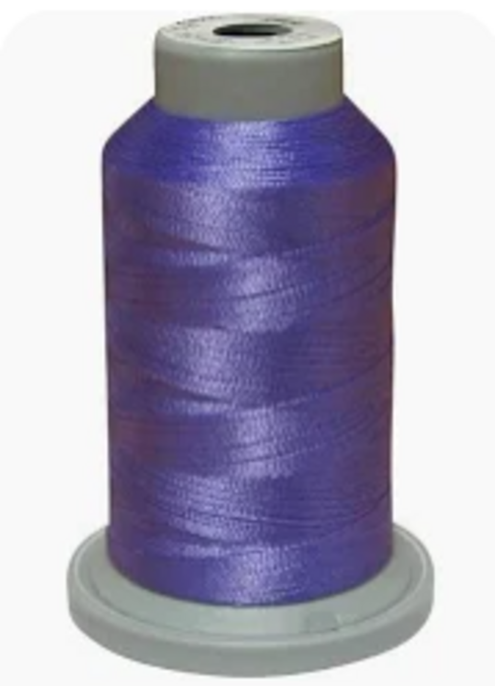 Glide Glide - Polyester Thread - Mini King Spool - 40wt - 1000m/1093.61yds - Lilac #410.42655