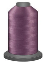 Glide Glide 40wt Polyester Thread 1,100 yd Mini King Spool Teaberry # 410-47440