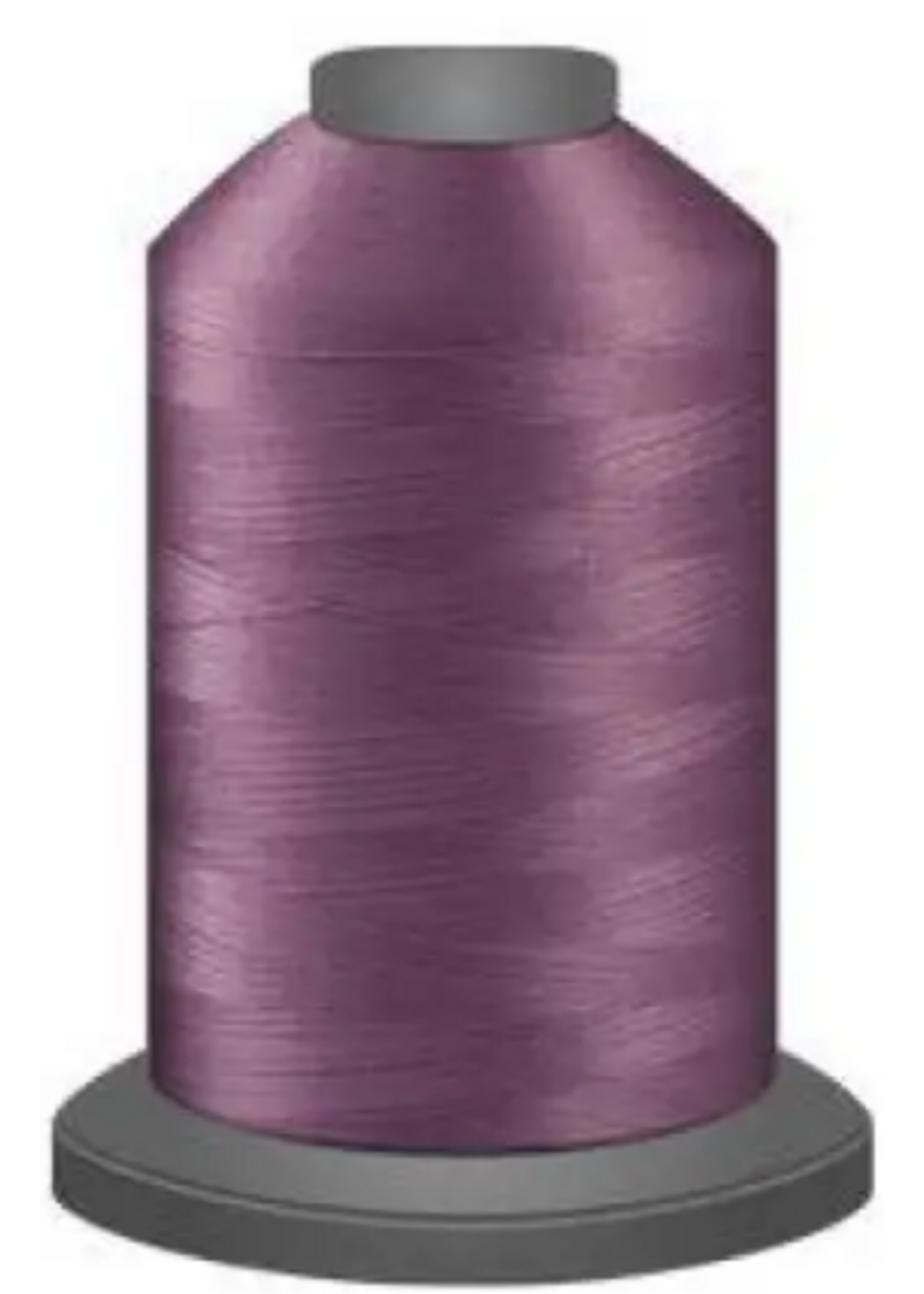 Glide Glide 40wt Polyester Thread 1,100 yd Mini King Spool Teaberry # 410-47440