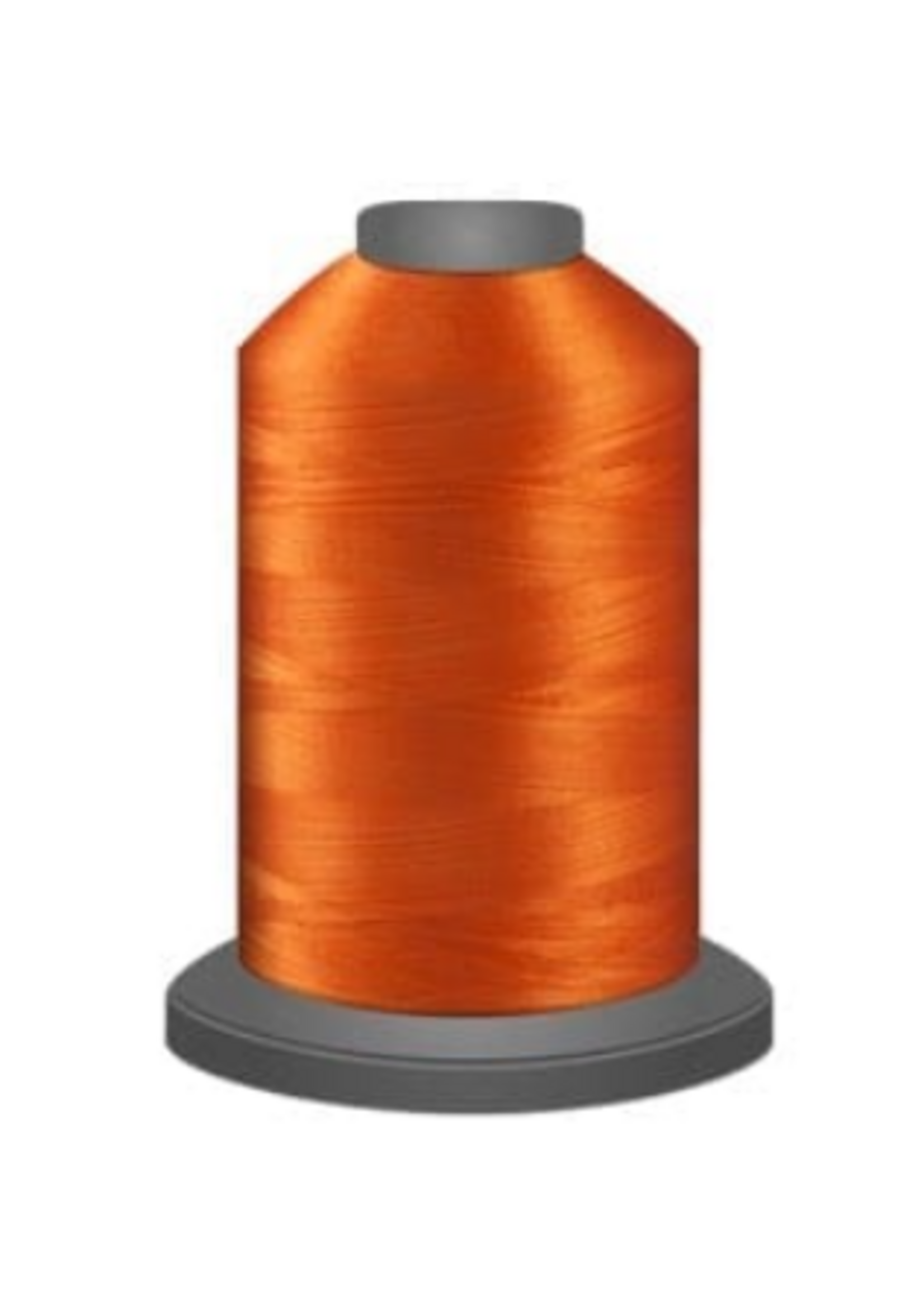 Glide Glide - Polyester Thread - Mini King Spool - 40wt - 1000m/1093.61yds - Mars #410.50158