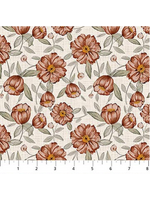 figo Figo Wild at Heart Taupe  1 unit = 10 cm = 4 inches