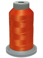 Glide Glide - Polyester Thread - Mini King Spool - 40wt - 1000m/1093.61yds - Lava #410.51585