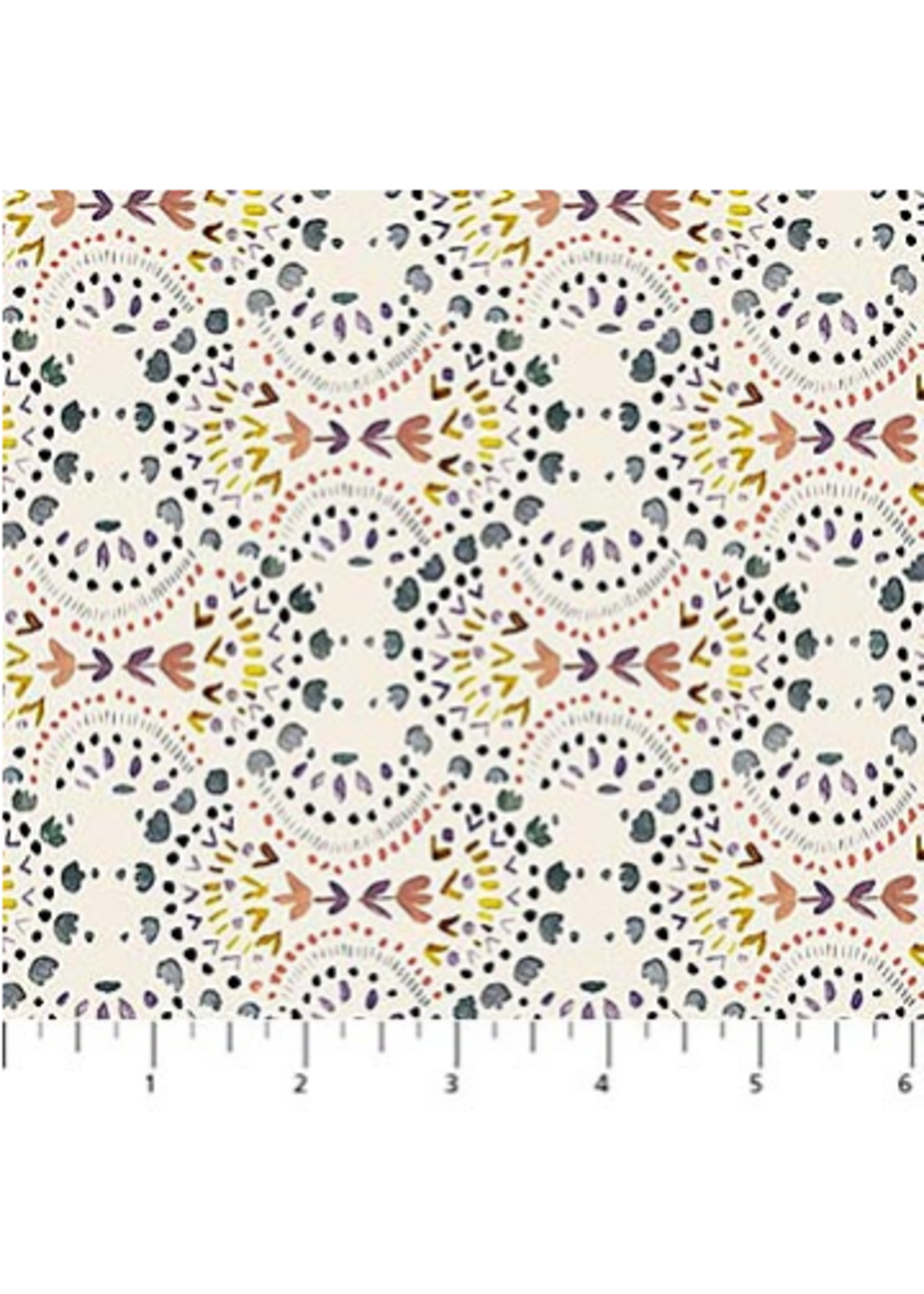 figo Figo Wild at Heart Cream  1 unit = 10 cm = 4 inches