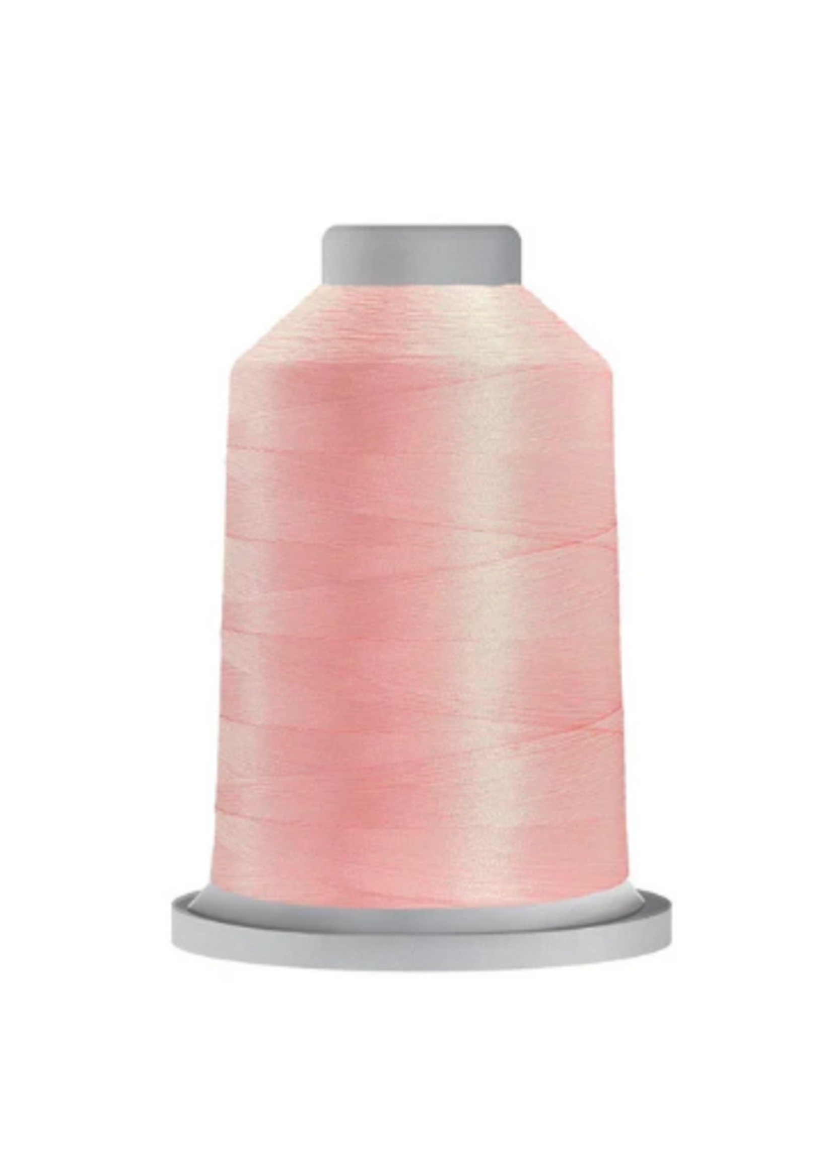 Glide Glide - Polyester Thread - Mini King Spool - 40wt - 1000m/1093.61yds -  Cotton Candy #410.70182