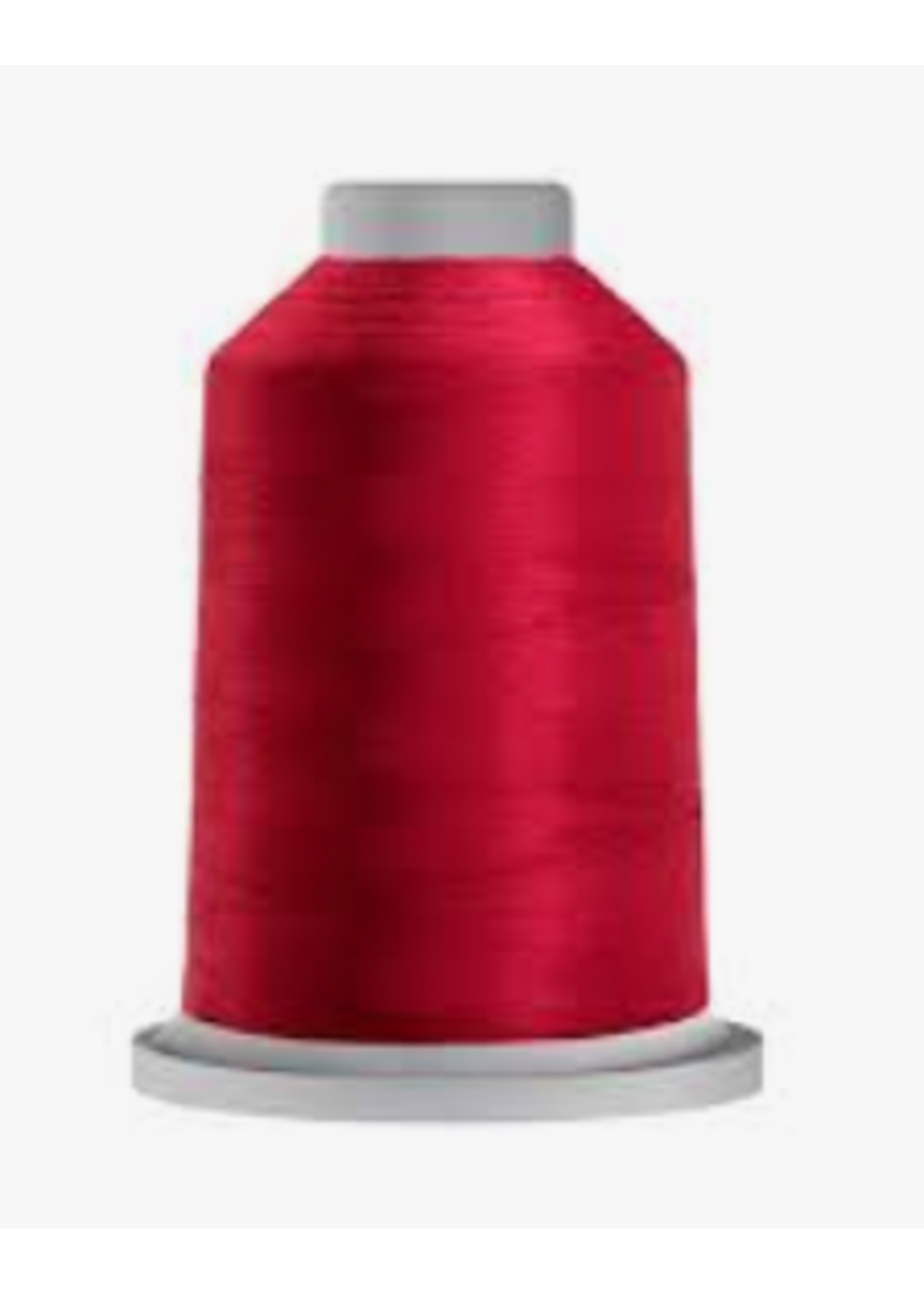 Glide Glide - Polyester Thread - Mini King Spool - 40wt - 1000m/1093.61yds - Raspberry #410.70193