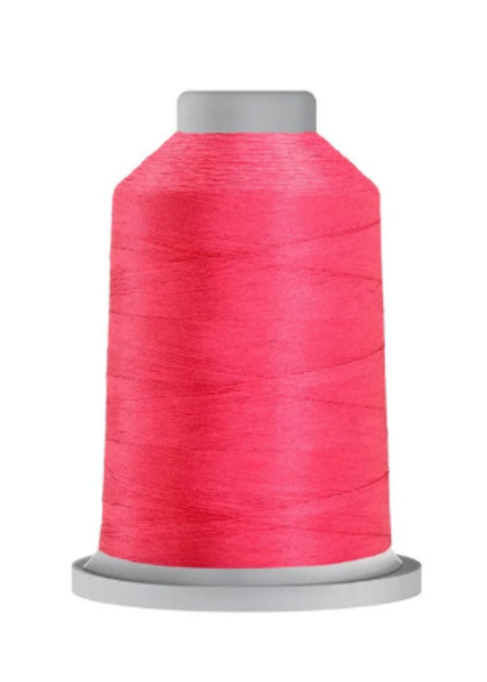 Glide Glide - Polyester Thread - Mini King Spool - 40wt - 1000m/1093.61yds - Rhododendron #410.70205