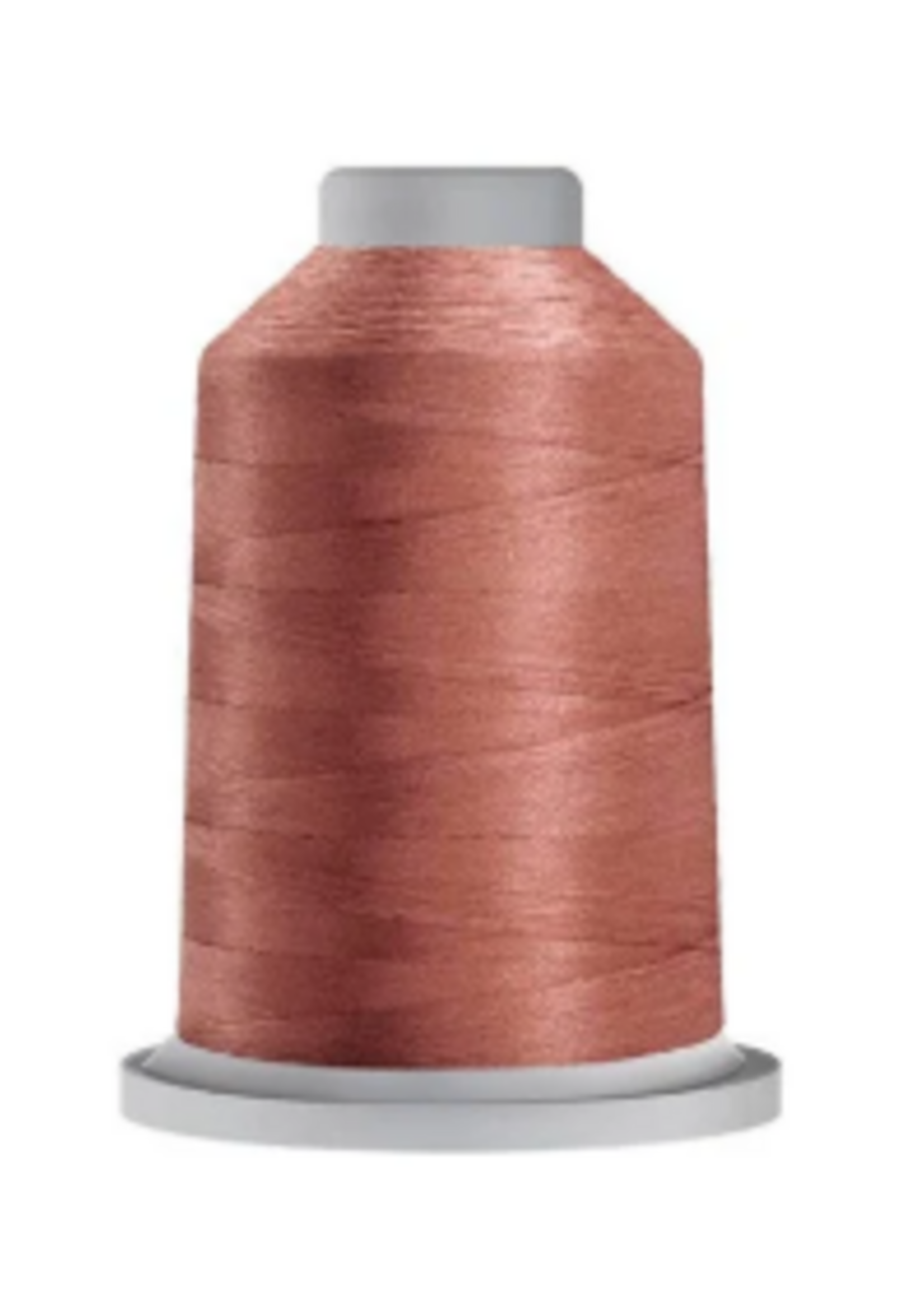 Glide Glide - Polyester Thread - Mini King Spool - 40wt - 1000m/1093.61yds - Mauve #410.75005