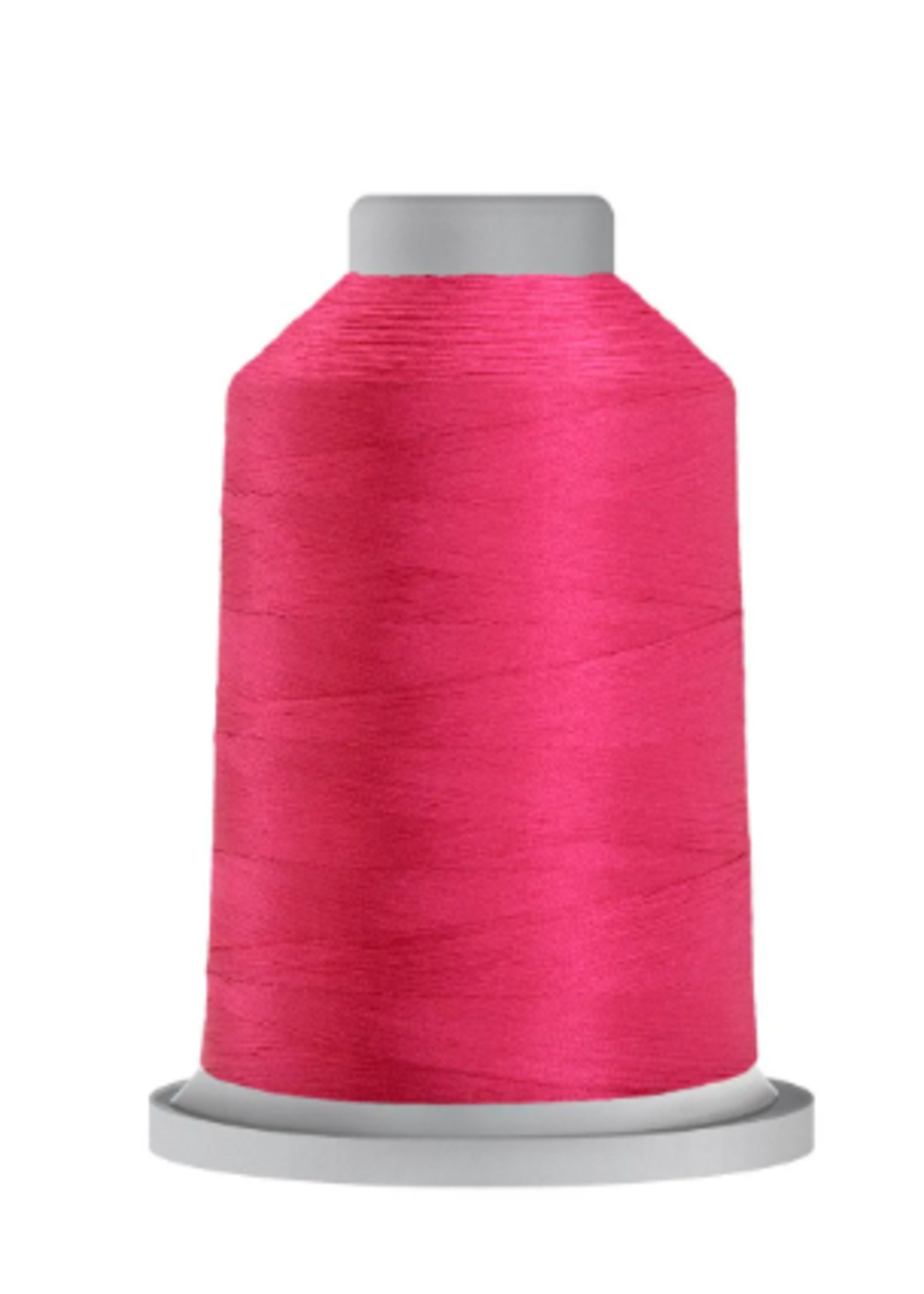 Glide Glide - Polyester Thread - Mini King Spool - 40wt - 1000m/1093.61yds - Passion #410.77424