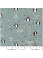 Moda Chilly by Sweetwater  1 unit = 10 cm = 4 inches