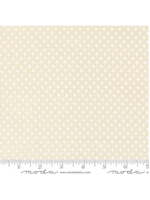 Moda Chilly by Sweetwater Ecru Stars  1 unit = 10 cm = 4 inches